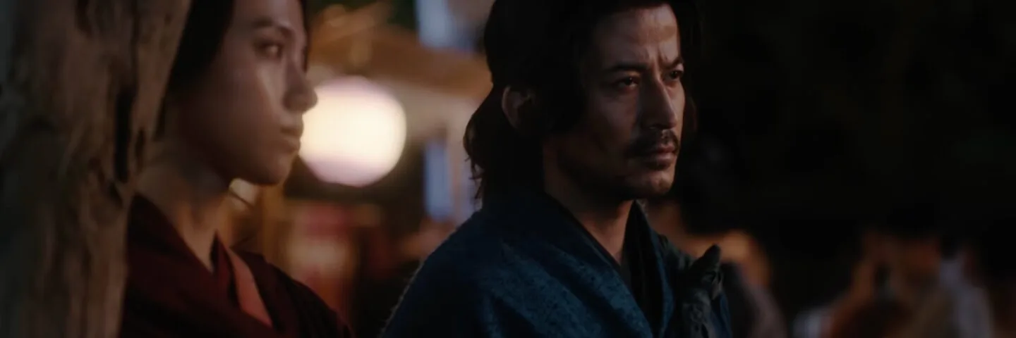 Кадр из 6 серии 1 сезона